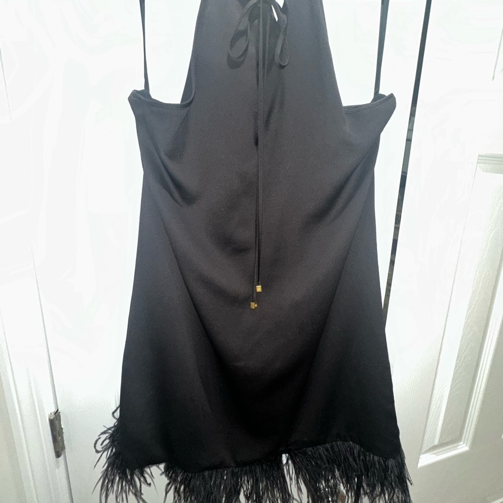 Michael Kors Black
Triangle Feather Dress - Picture 7 of 10